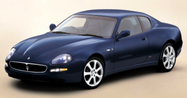 Cotação de seguro Maserati Coupe