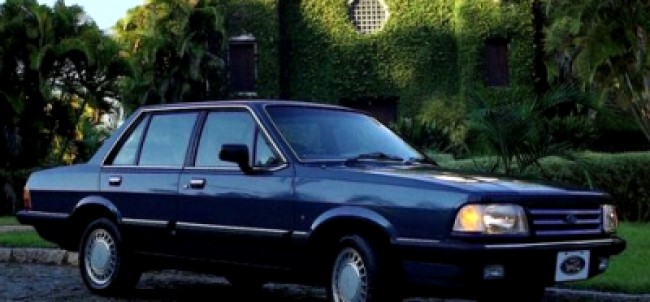 valor do seguro Del Rey Ghia 1.6 AT 1987