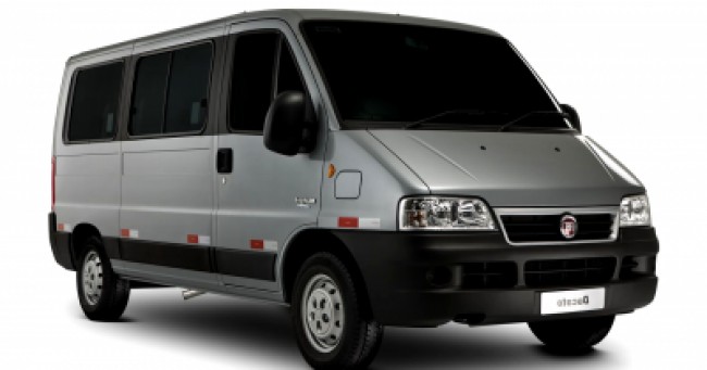 Seguro Ducato Minibus 2.3 2016