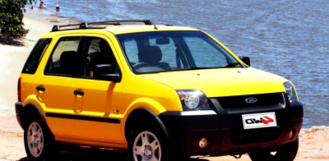 Seguro Ecosport 4WD 2.0 2004