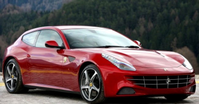 Cotação de seguro Ferrari Ff