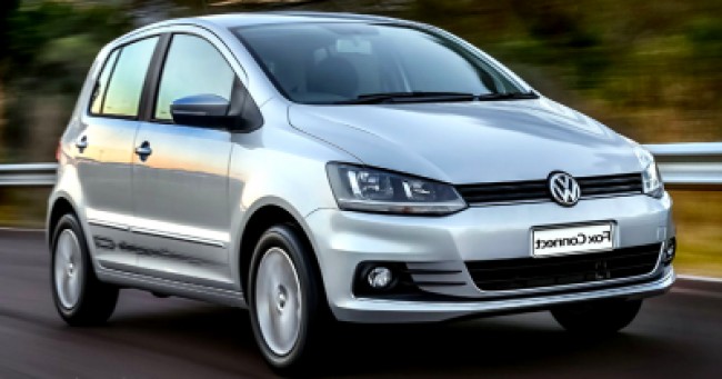 Cotação de seguro Volkswagen Fox