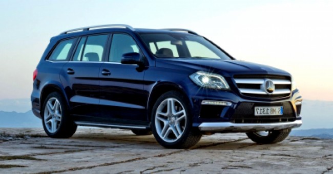 Cotação de seguro Mercedes-Benz Gl