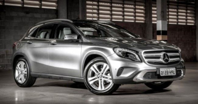 Seguro GLA200 Advance 1.6 Turbo 2017