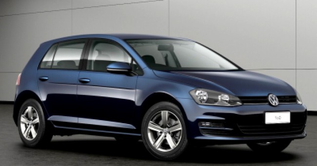 Cotação de seguro Volkswagen Golf