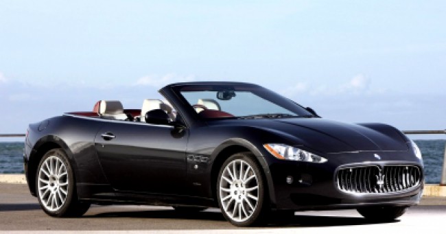 Cotação de seguro Maserati Grancabrio