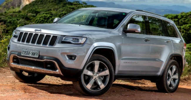 Cotação de seguro Grand Cherokee Limited 3.0 V6 Turbodiesel