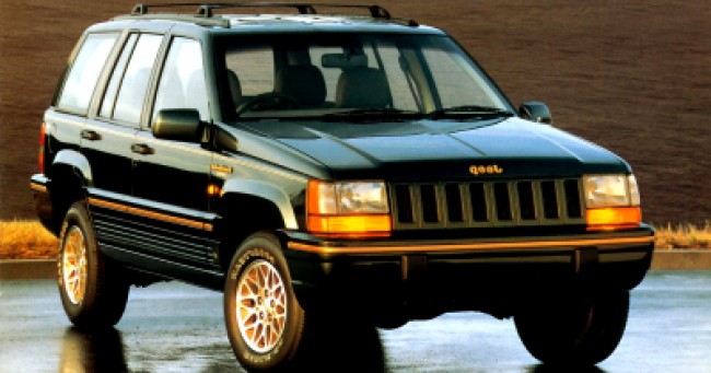 Seguro Grand Cherokee Limited 5.2 V8 1997