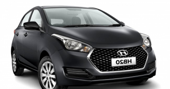 Carros na Web, Hyundai HB20 Ocean 1.6 AT 2017