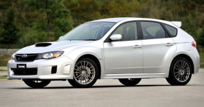 Cotação de seguro Subaru Impreza Hatch