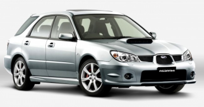 Cotação de seguro Subaru Impreza Sw