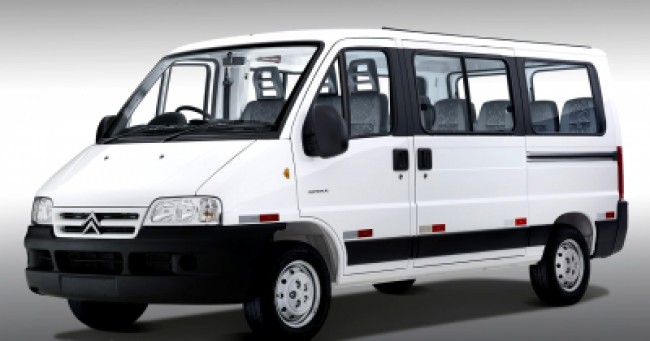 Seguro Jumper Minibus 2.3 2015