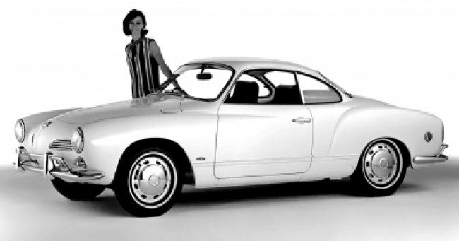 Seguro Karmann-Ghia 1.6 1970