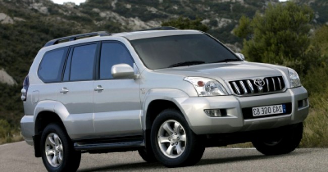 Cotação de seguro Land Cruiser Prado 3.0 Turbo