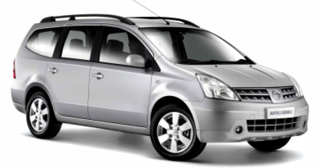 Cotação de seguro Nissan Livina