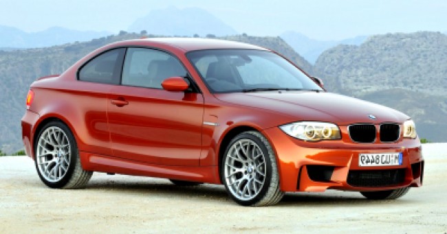 Cotação de seguro BMW M1