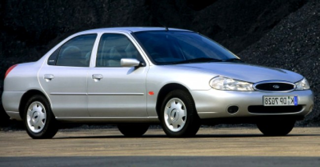 Seguro Mondeo GLX 2.0 1997