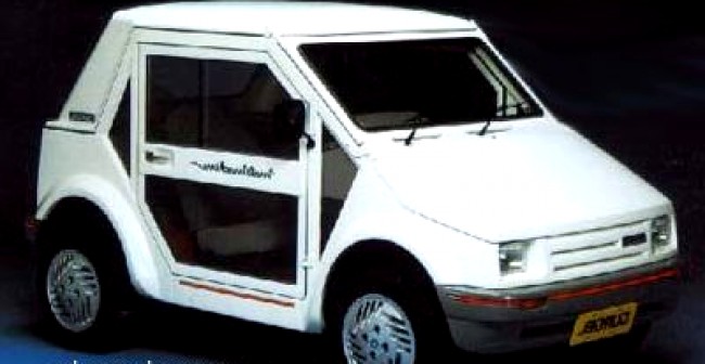 Seguro Motomachine 0.8 1991