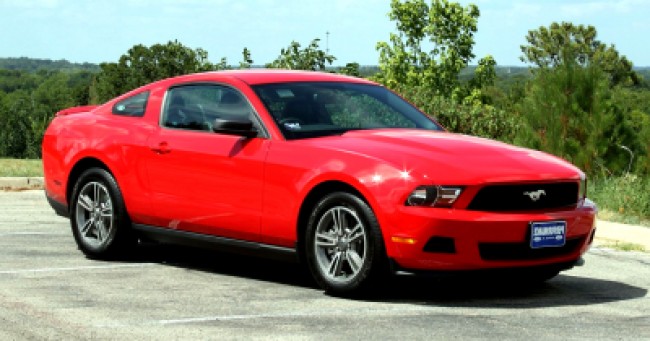 Cotação de seguro Mustang 4.0 V6