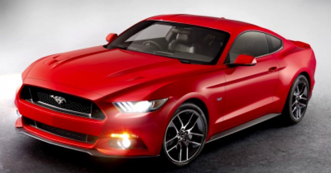 Cotação de seguro Mustang GT 5.0 V8