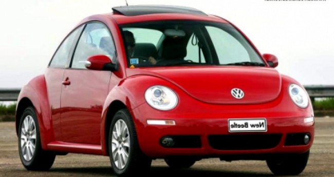 valor do seguro Volkswagen New Beetle