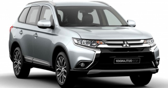 Cotação de seguro Mitsubishi Outlander