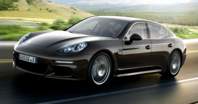 Cotação de seguro Panamera 3.6 V6