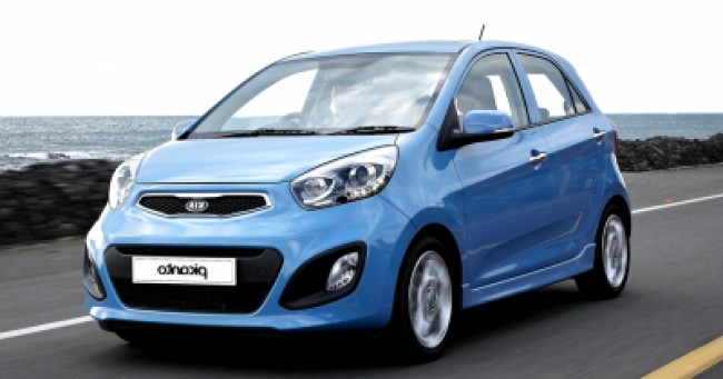 Cotação de seguro Picanto EX 1.0 AT