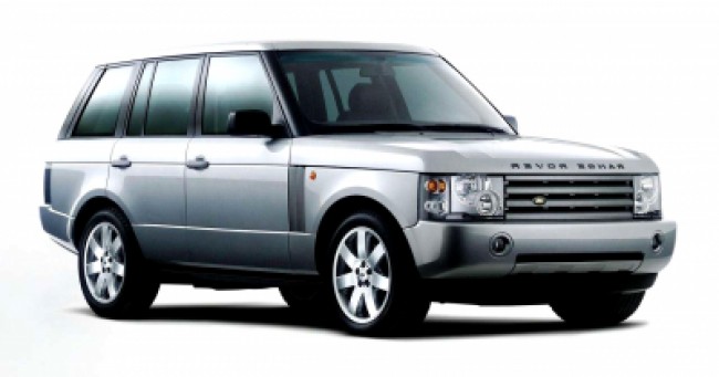 Cotação de seguro Range Rover HSE 4.4 V8