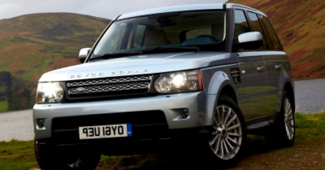 Seguro Range Rover Sport SE 3.0 V6 2012