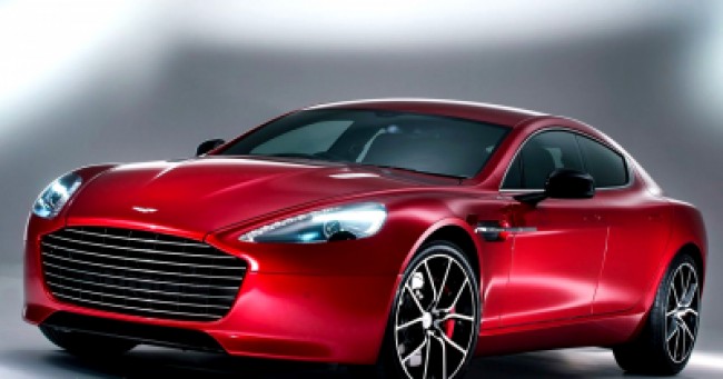 valor do seguro Aston Martin Rapide