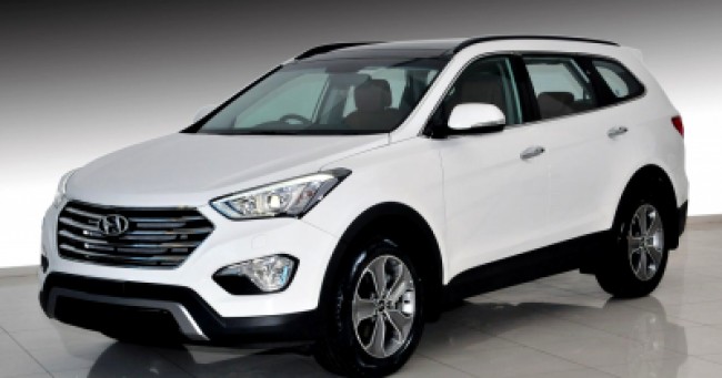 Seguro Santa Fe Grand 3.3 V6 2015