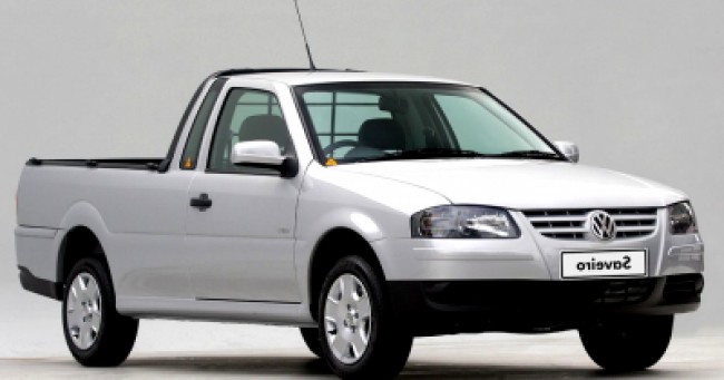 Carros na Web, Volkswagen Saveiro City 1.6 2007