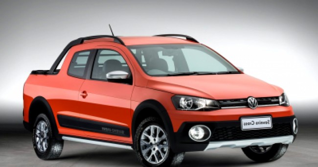 Volkswagen Saveiro Cross passa em definitivo dos R$ 100 mil - Automais