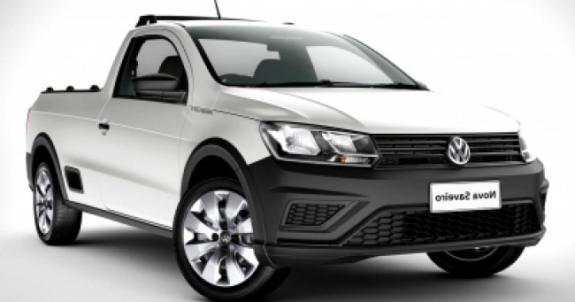 comprar Volkswagen Saveiro 1.6 8v cd gl g4 cs titan em todo o