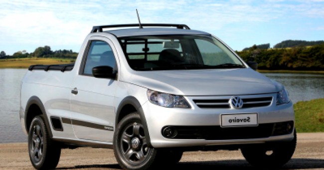 VW Volkswagen Saveiro Titan 1.6 MI Total 2010 tabela fipe
