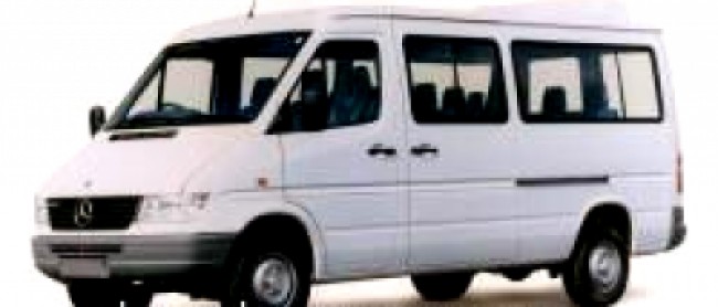 Cotação de seguro Sprinter Van 310 Executive 2.5