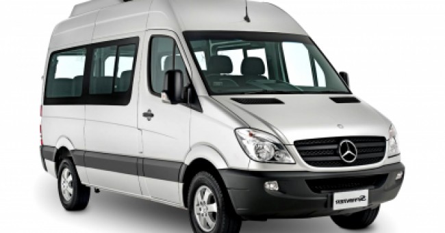 Cotação de seguro Sprinter Van 415 Luxo TA 2.2