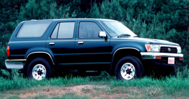 Seguro SW4 3.0 V6 1994