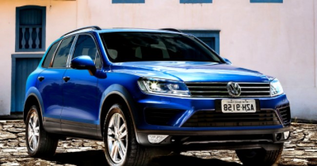 Cotação de seguro Touareg 3.6 V6