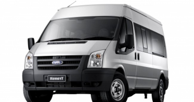 Cotação de seguro Transit Van 2.4 Turbo