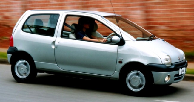 valor do seguro Renault Twingo