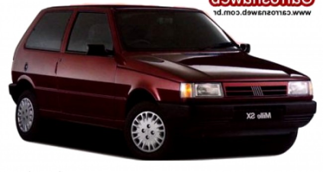 Fiat Uno Mille 1.0 Economy (2009): Preço, motor, consumo e itens