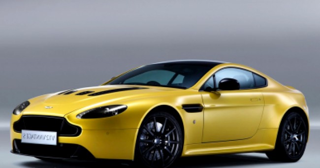 valor do seguro Aston Martin Vantage