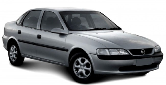 Carros na Web, Chevrolet Vectra GL 2.0 1997
