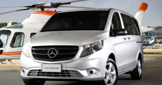 Cotação de seguro Mercedes-Benz Vito